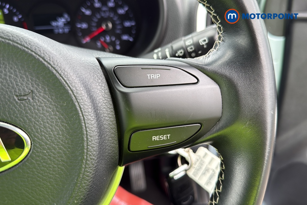 KIA Picanto Wave Manual Petrol Hatchback - Stock Number (1633401) - 3rd supplementary image