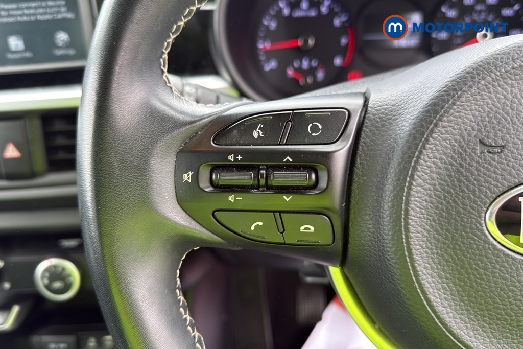 KIA Picanto Wave Manual Petrol Hatchback - Stock Number (1633401) - 4th supplementary image