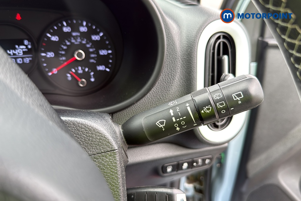 KIA Picanto Wave Manual Petrol Hatchback - Stock Number (1633401) - 6th supplementary image