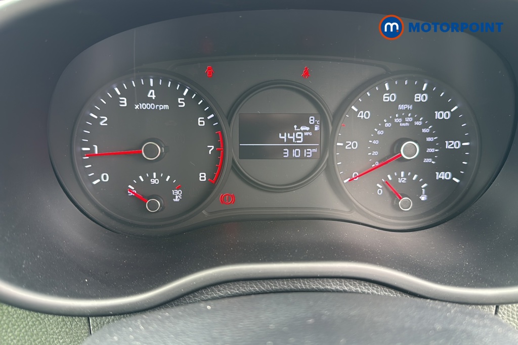 KIA Picanto Wave Manual Petrol Hatchback - Stock Number (1633401) - 7th supplementary image