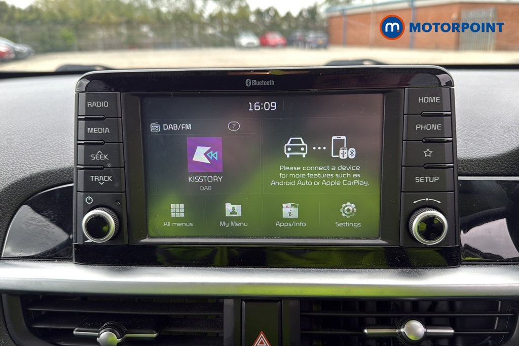 KIA Picanto Wave Manual Petrol Hatchback - Stock Number (1633401) - 8th supplementary image
