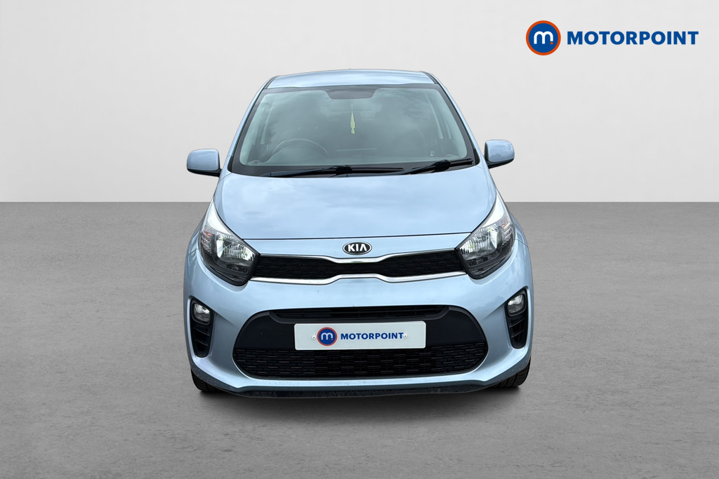 KIA Picanto Wave Manual Petrol Hatchback - Stock Number (1633401) - Front bumper