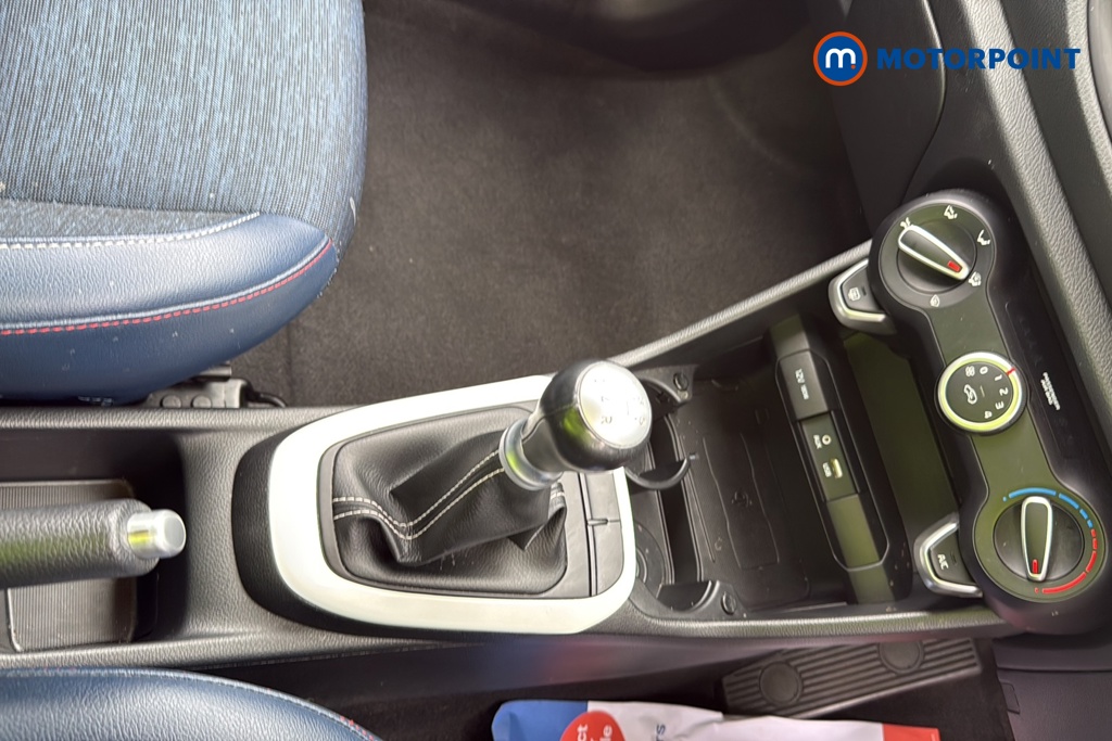 KIA Picanto Wave Manual Petrol Hatchback - Stock Number (1633401) - 15th supplementary image