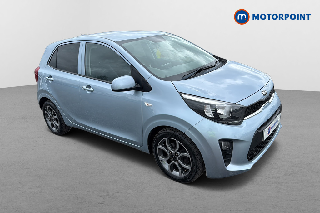 KIA Picanto Wave Manual Petrol Hatchback - Stock Number (1633401) - Drivers side front corner