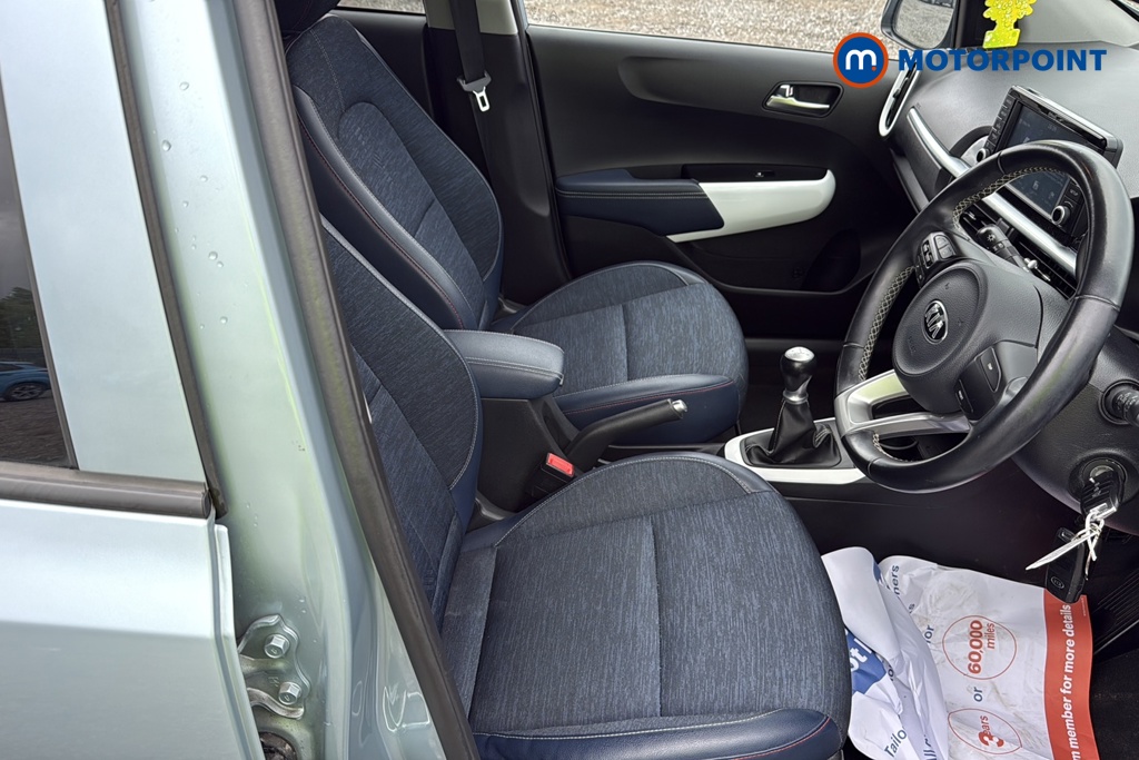 KIA Picanto Wave Manual Petrol Hatchback - Stock Number (1633401) - 22nd supplementary image