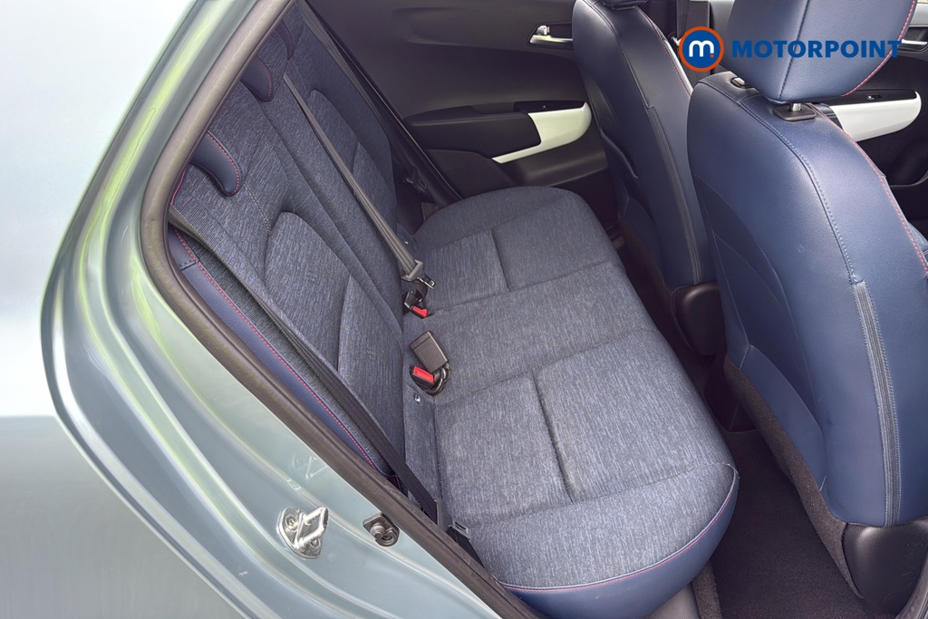 KIA Picanto Wave Manual Petrol Hatchback - Stock Number (1633401) - 25th supplementary image