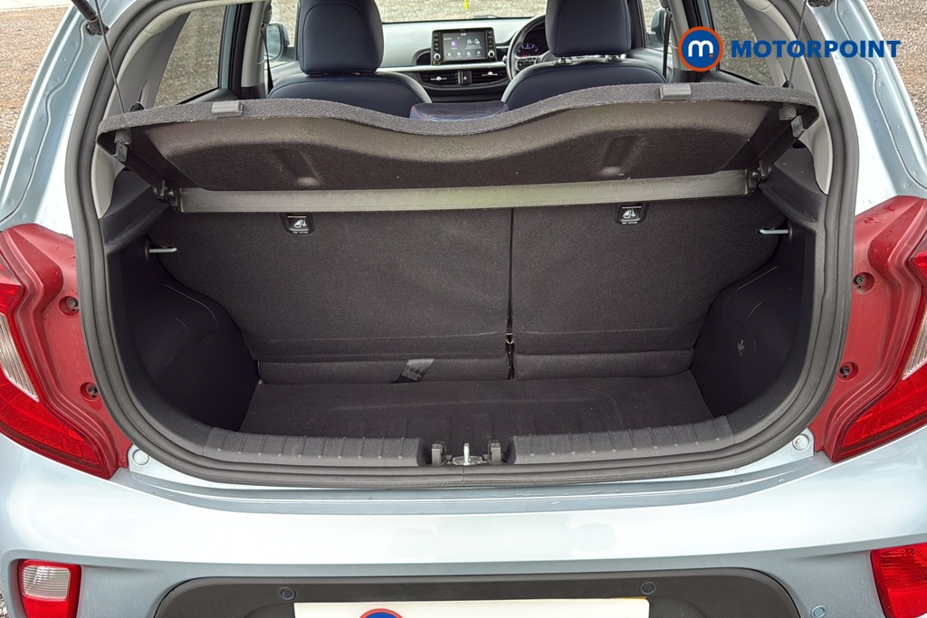 KIA Picanto Wave Manual Petrol Hatchback - Stock Number (1633401) - 30th supplementary image