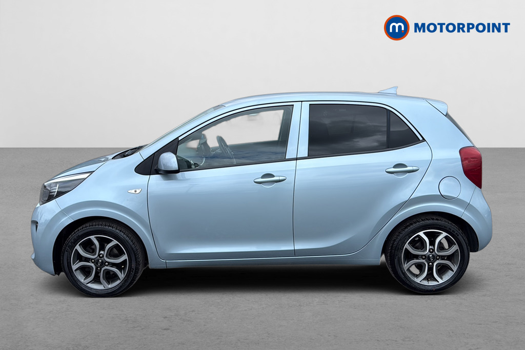 KIA Picanto Wave Manual Petrol Hatchback - Stock Number (1633401) - Drivers side