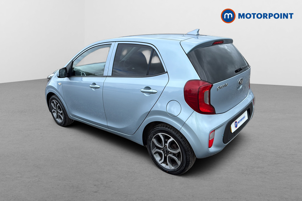 KIA Picanto Wave Manual Petrol Hatchback - Stock Number (1633401) - Drivers side rear corner