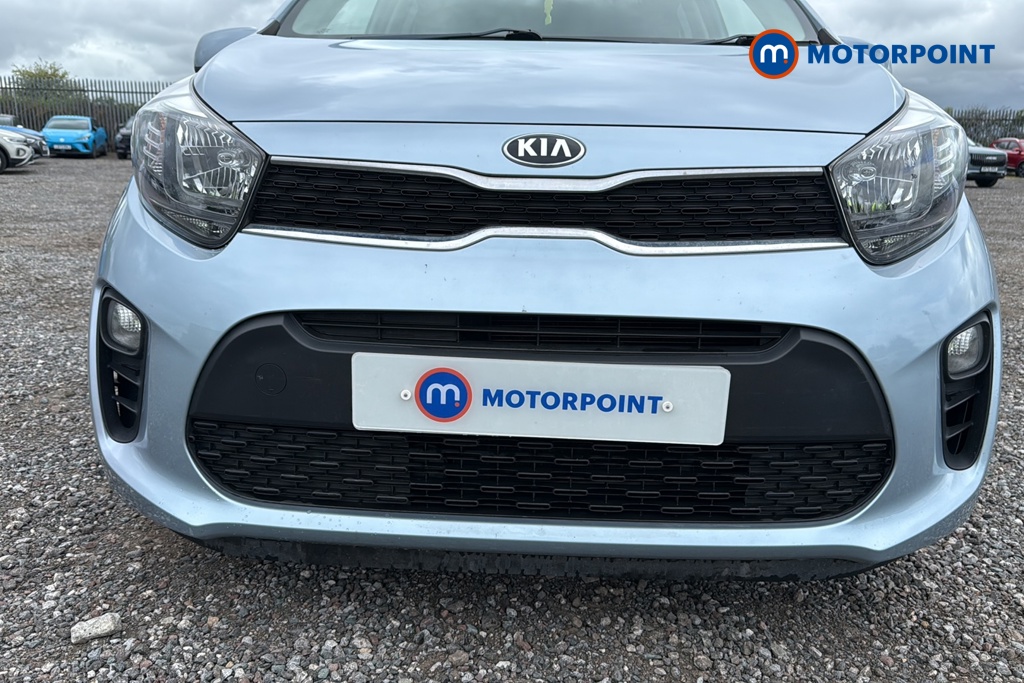 KIA Picanto Wave Manual Petrol Hatchback - Stock Number (1633401) - 43rd supplementary image