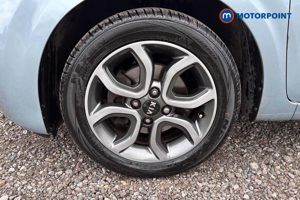 KIA Picanto Wave Manual Petrol Hatchback - Stock Number (1633401) - 44th supplementary image