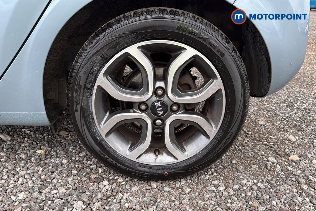 KIA Picanto Wave Manual Petrol Hatchback - Stock Number (1633401) - 45th supplementary image