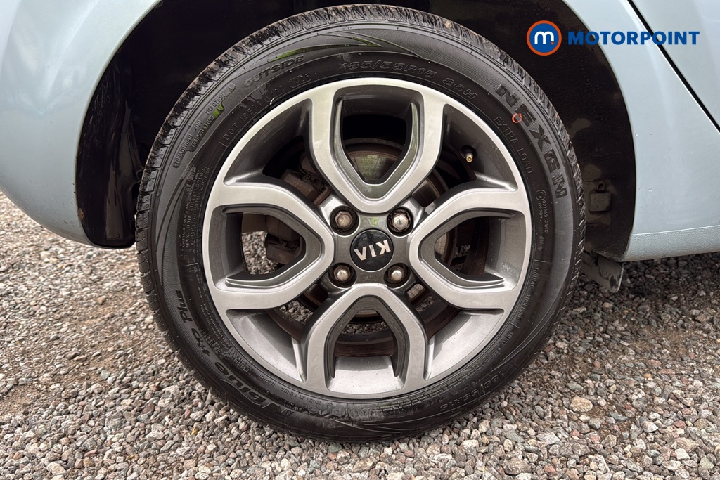 KIA Picanto Wave Manual Petrol Hatchback - Stock Number (1633401) - 46th supplementary image