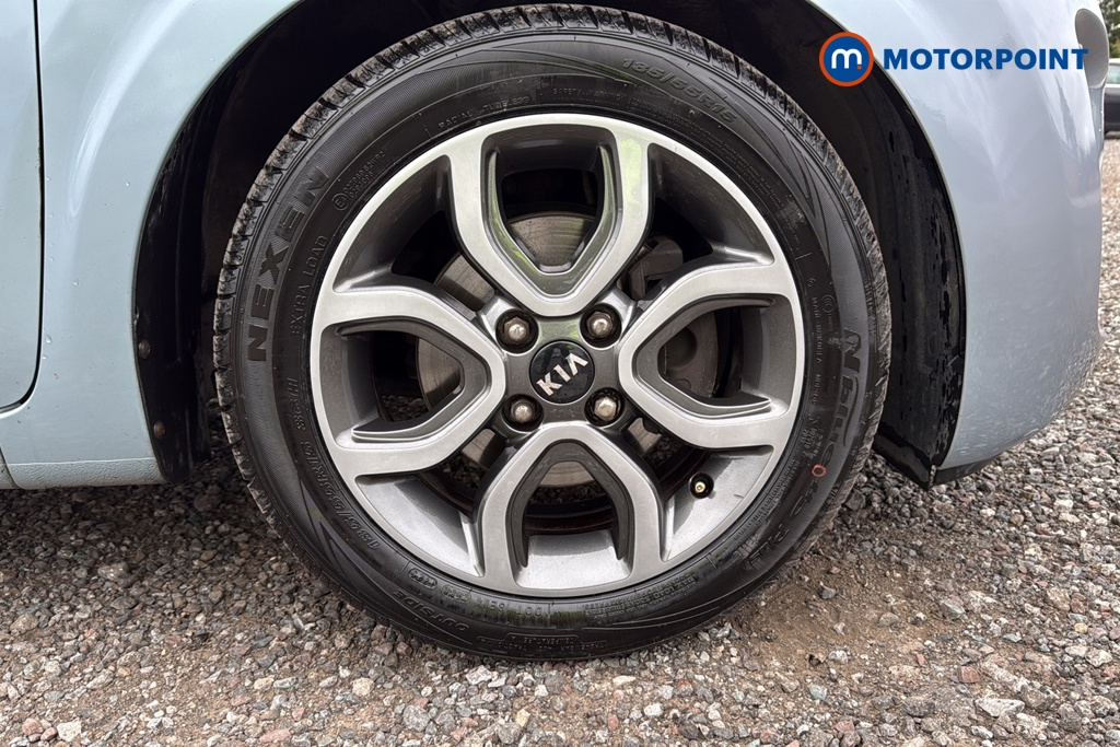 KIA Picanto Wave Manual Petrol Hatchback - Stock Number (1633401) - 47th supplementary image