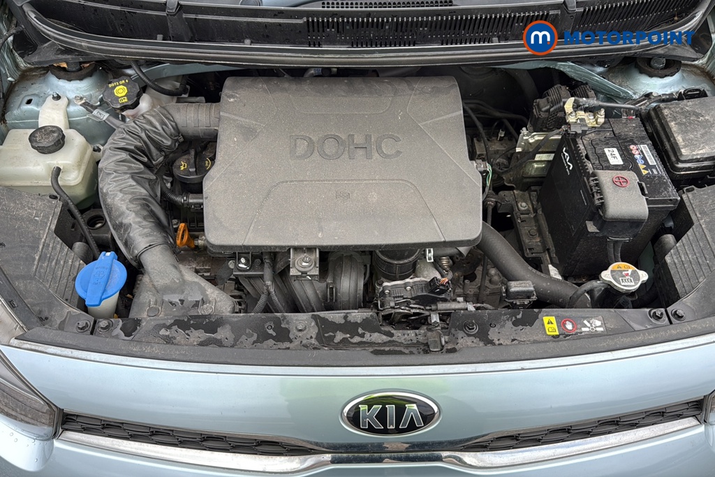 KIA Picanto Wave Manual Petrol Hatchback - Stock Number (1633401) - 48th supplementary image