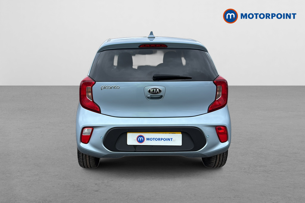 KIA Picanto Wave Manual Petrol Hatchback - Stock Number (1633401) - Rear bumper