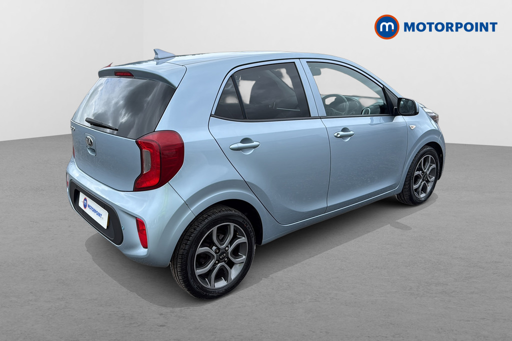 KIA Picanto Wave Manual Petrol Hatchback - Stock Number (1633401) - Passenger side rear corner