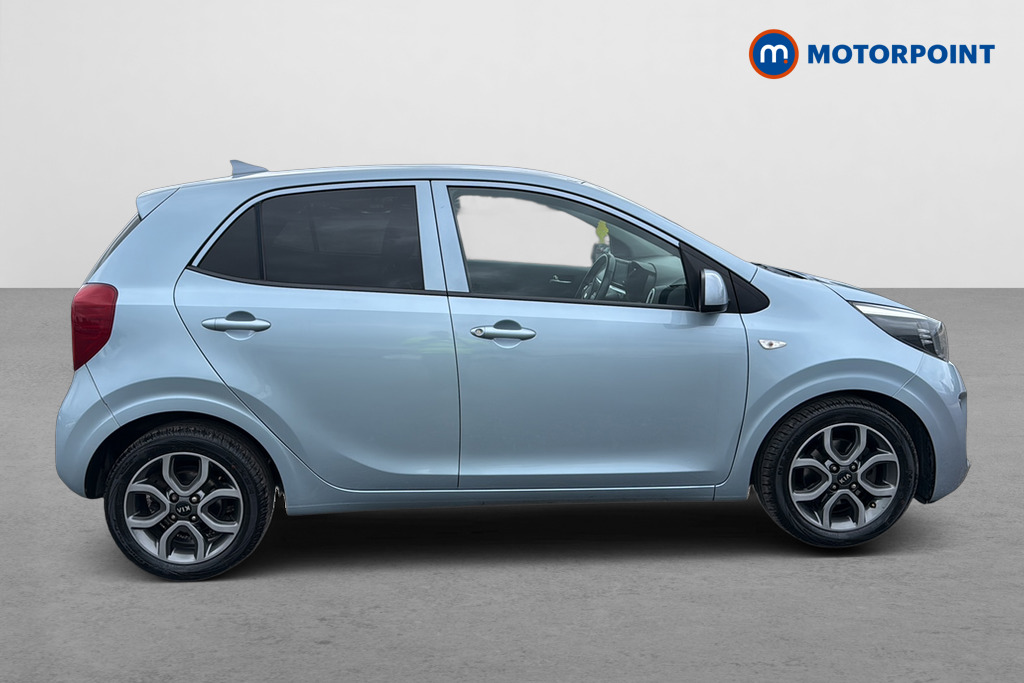 KIA Picanto Wave Manual Petrol Hatchback - Stock Number (1633401) - Passenger side