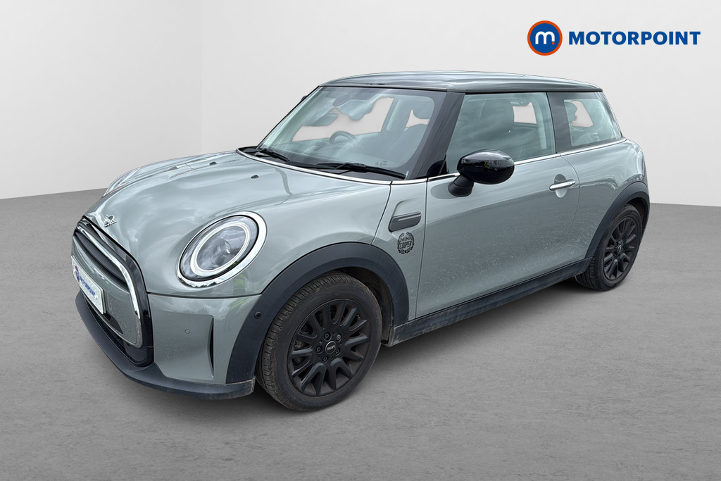 Mini Hatchback Cooper Classic Automatic Petrol Hatchback - Stock Number (1633421) - Passenger side front corner