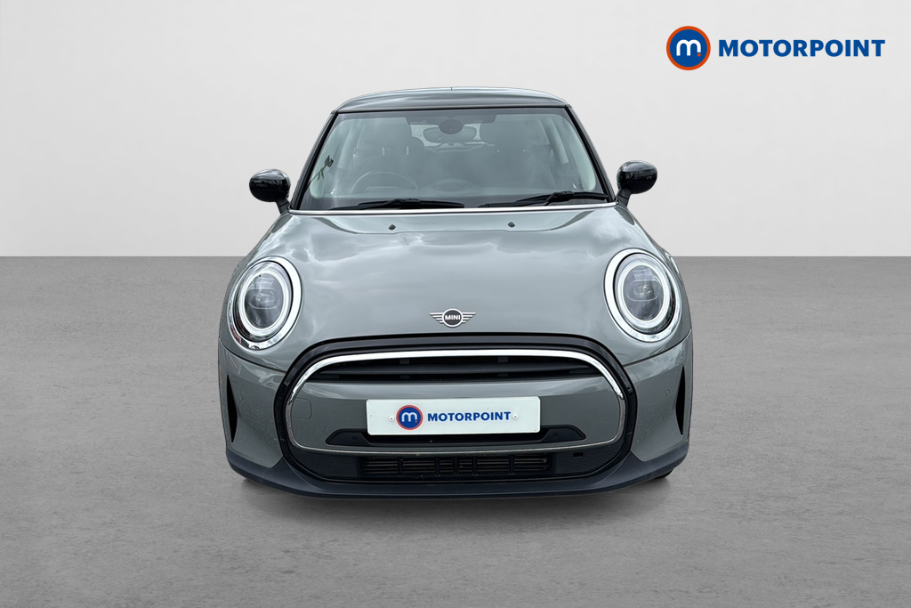 Mini Hatchback Cooper Classic Automatic Petrol Hatchback - Stock Number (1633421) - Front bumper