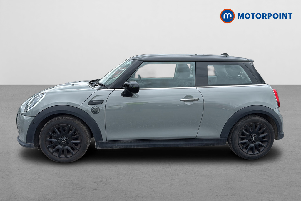 Mini Hatchback Cooper Classic Automatic Petrol Hatchback - Stock Number (1633421) - Drivers side