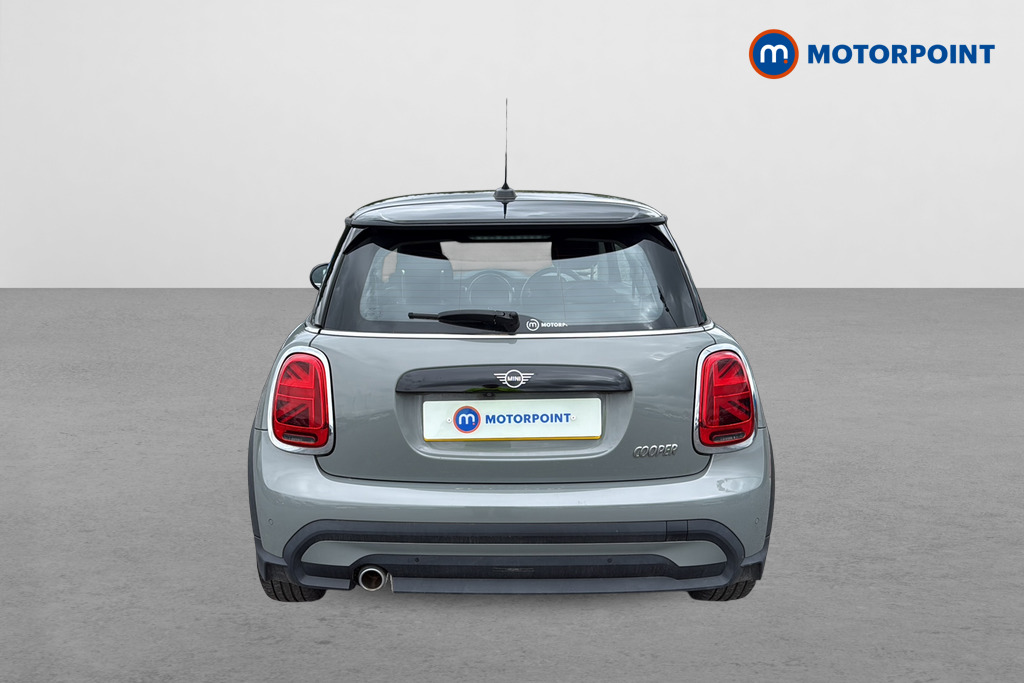 Mini Hatchback Cooper Classic Automatic Petrol Hatchback - Stock Number (1633421) - Rear bumper