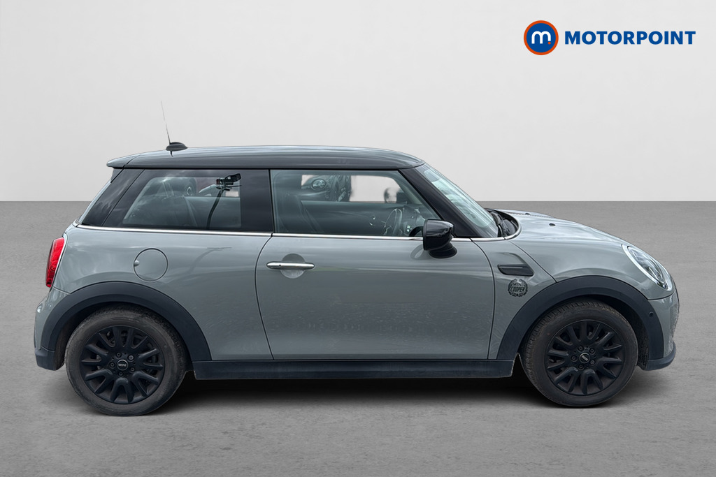 Mini Hatchback Cooper Classic Automatic Petrol Hatchback - Stock Number (1633421) - Passenger side