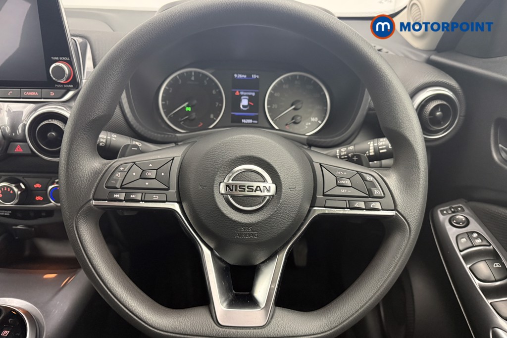Nissan Juke Acenta Automatic Petrol SUV - Stock Number (1633522) - 4th supplementary image