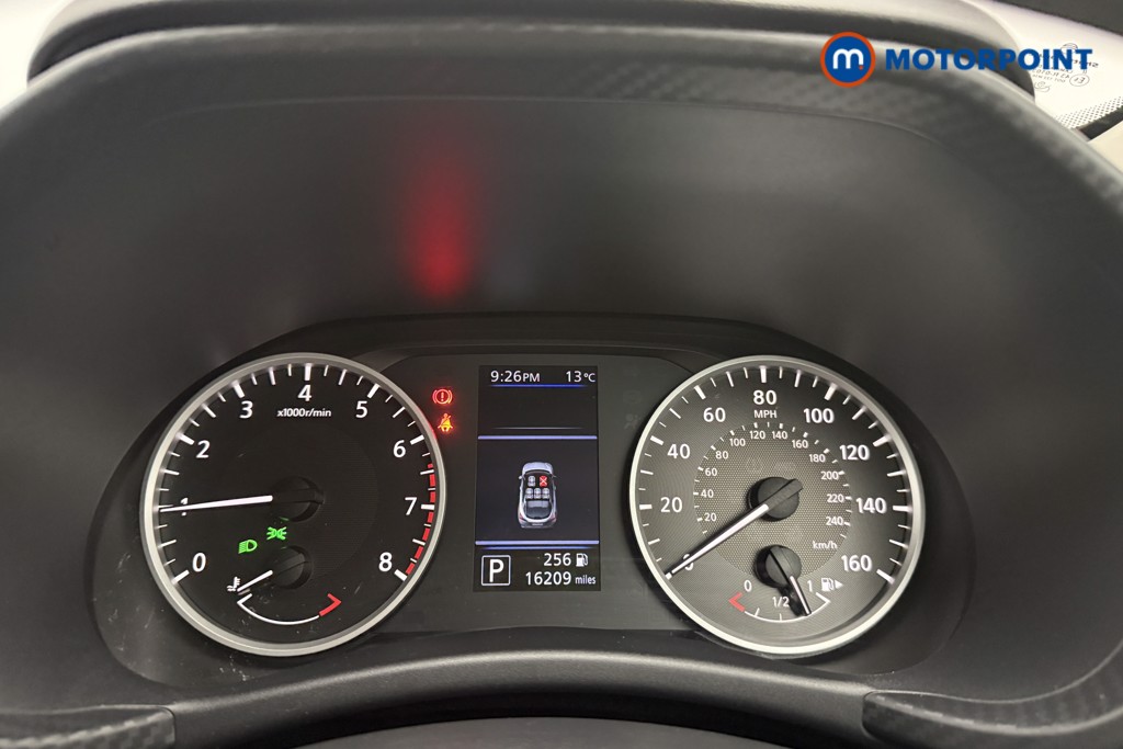 Nissan Juke Acenta Automatic Petrol SUV - Stock Number (1633522) - 5th supplementary image