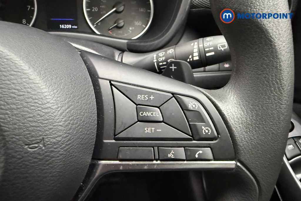 Nissan Juke Acenta Automatic Petrol SUV - Stock Number (1633522) - 14th supplementary image