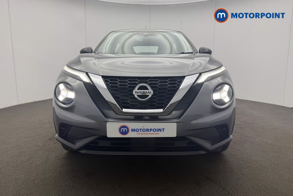 Nissan Juke Acenta Automatic Petrol SUV - Stock Number (1633522) - 21st supplementary image