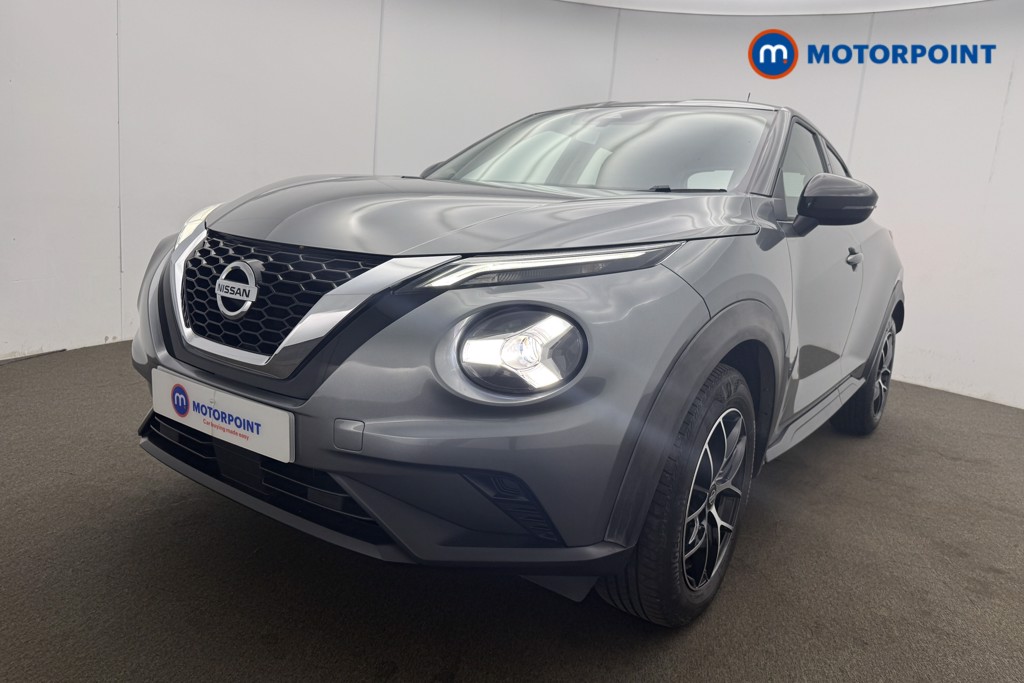 Nissan Juke Acenta Automatic Petrol SUV - Stock Number (1633522) - 22nd supplementary image