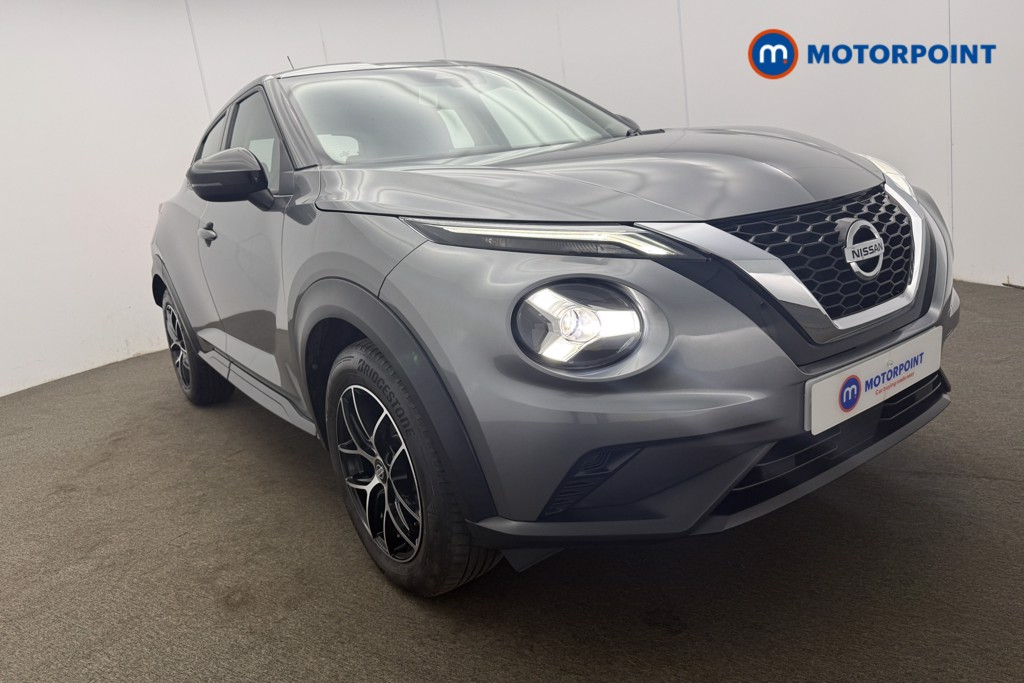 Nissan Juke Acenta Automatic Petrol SUV - Stock Number (1633522) - 23rd supplementary image
