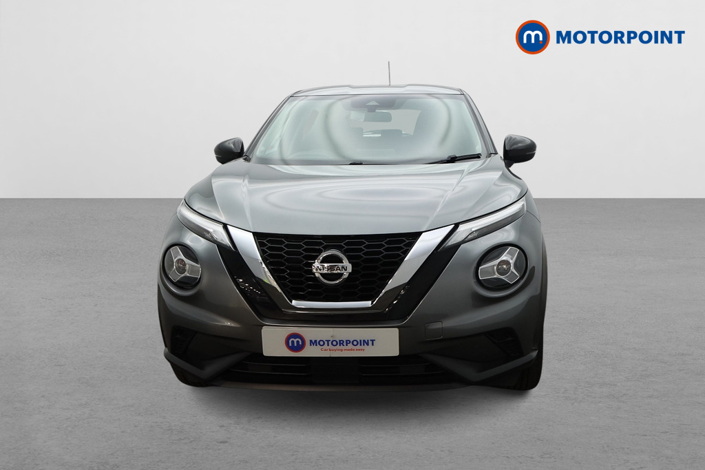 Nissan Juke Acenta Automatic Petrol SUV - Stock Number (1633522) - Front bumper