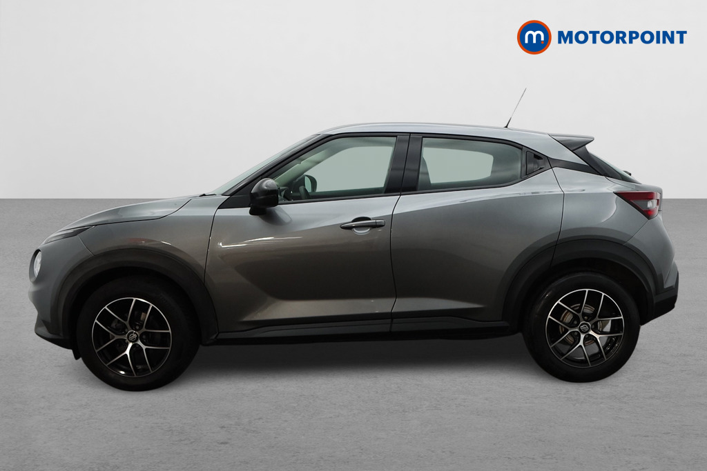 Nissan Juke Acenta Automatic Petrol SUV - Stock Number (1633522) - Passenger side