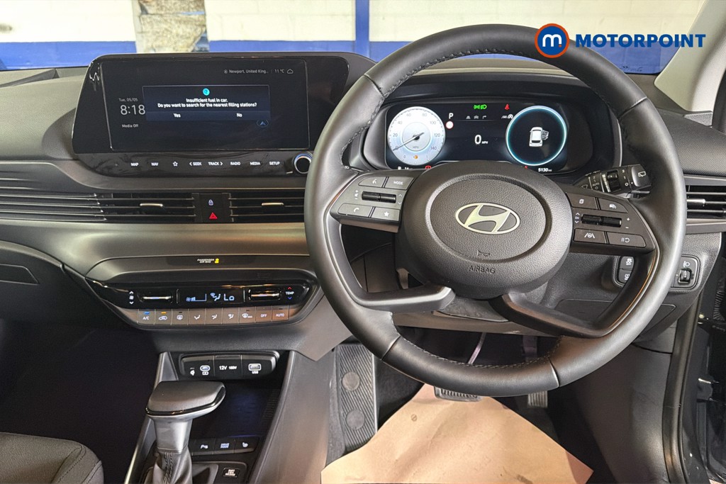 Hyundai I20 Ultimate Automatic Petrol Hatchback - Stock Number (1633568) - 2nd supplementary image