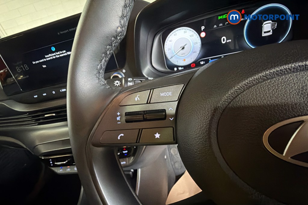 Hyundai I20 Ultimate Automatic Petrol Hatchback - Stock Number (1633568) - 3rd supplementary image