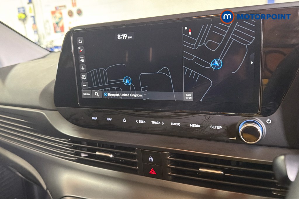 Hyundai I20 Ultimate Automatic Petrol Hatchback - Stock Number (1633568) - 10th supplementary image