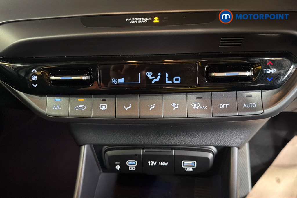 Hyundai I20 Ultimate Automatic Petrol Hatchback - Stock Number (1633568) - 12th supplementary image