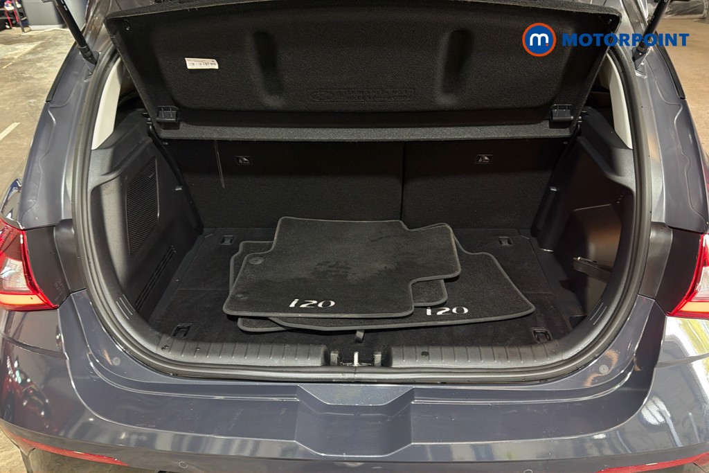 Hyundai I20 Ultimate Automatic Petrol Hatchback - Stock Number (1633568) - 33rd supplementary image