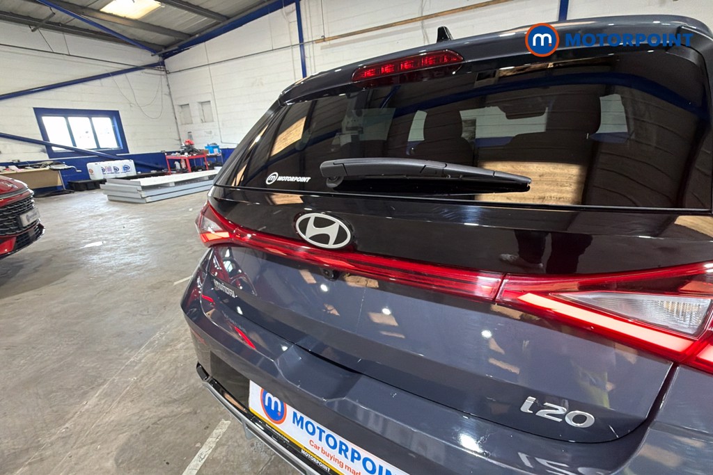 Hyundai I20 Ultimate Automatic Petrol Hatchback - Stock Number (1633568) - 37th supplementary image