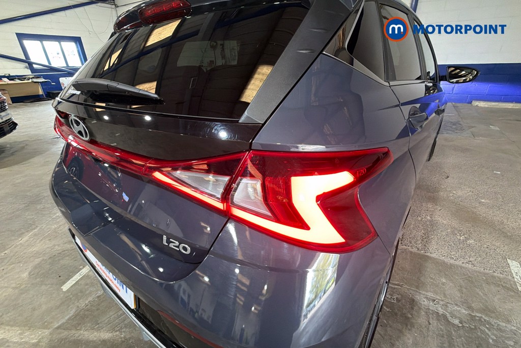 Hyundai I20 Ultimate Automatic Petrol Hatchback - Stock Number (1633568) - 38th supplementary image
