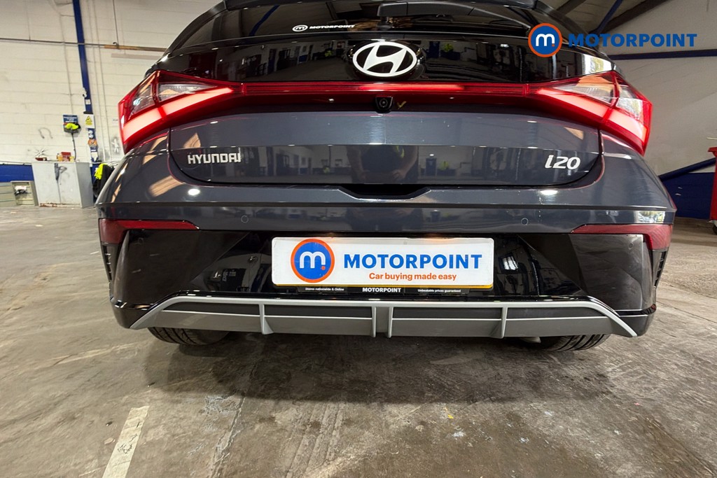 Hyundai I20 Ultimate Automatic Petrol Hatchback - Stock Number (1633568) - 39th supplementary image