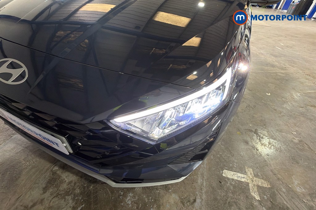 Hyundai I20 Ultimate Automatic Petrol Hatchback - Stock Number (1633568) - 44th supplementary image