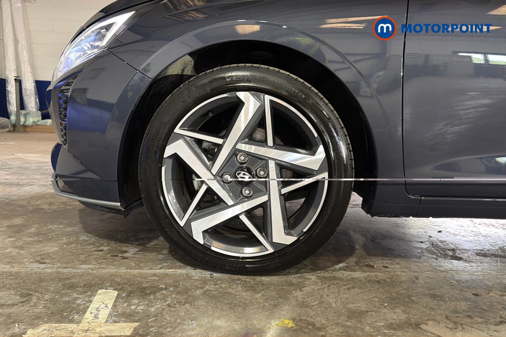 Hyundai I20 Ultimate Automatic Petrol Hatchback - Stock Number (1633568) - 47th supplementary image