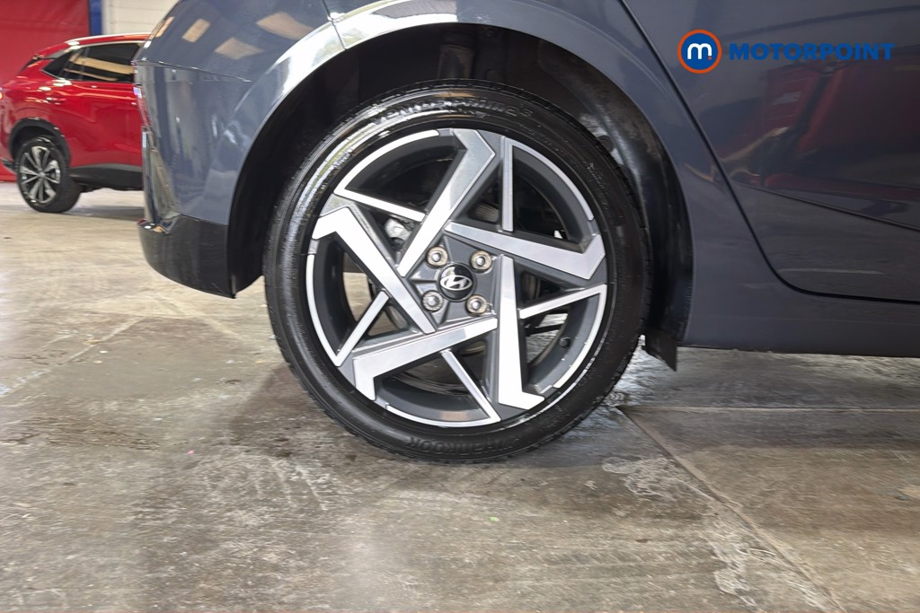 Hyundai I20 Ultimate Automatic Petrol Hatchback - Stock Number (1633568) - 49th supplementary image