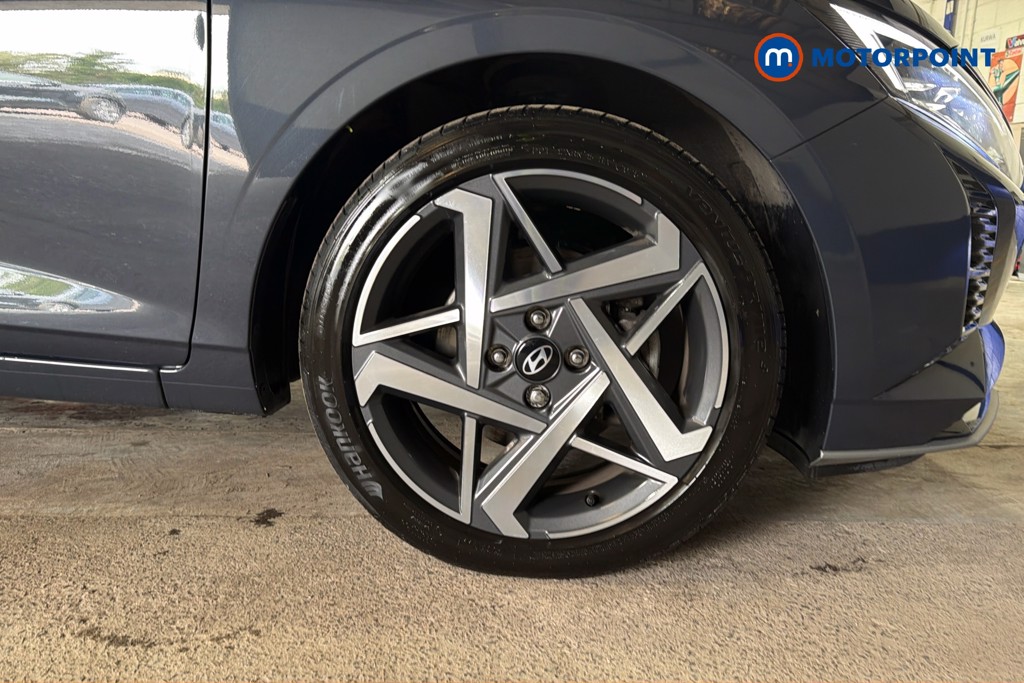 Hyundai I20 Ultimate Automatic Petrol Hatchback - Stock Number (1633568) - 50th supplementary image