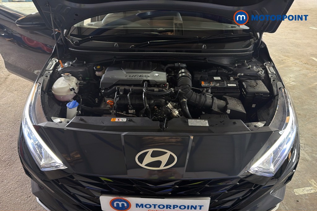 Hyundai I20 Ultimate Automatic Petrol Hatchback - Stock Number (1633568) - 51st supplementary image