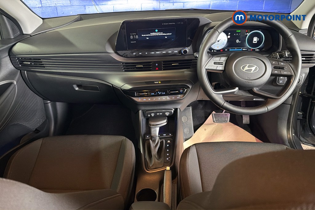 Hyundai I20 Ultimate Automatic Petrol Hatchback - Stock Number (1633568) - 1st supplementary image