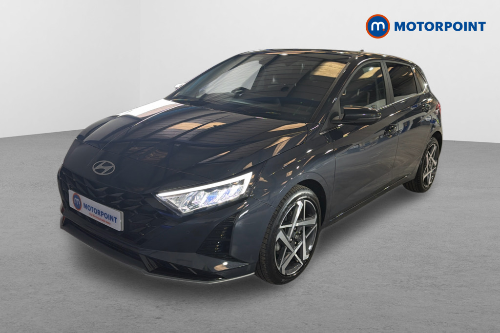 Hyundai I20 Ultimate Automatic Petrol Hatchback - Stock Number (1633568) - Passenger side front corner